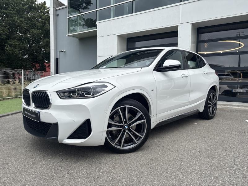 BMW X2 sDrive18i 136ch M Sport