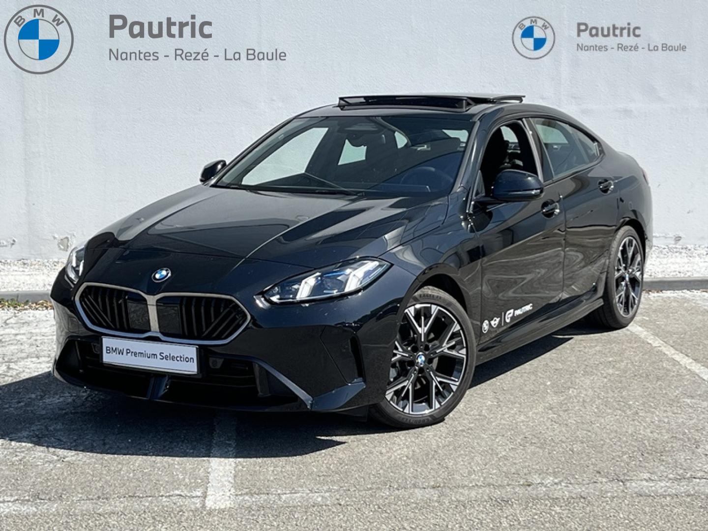 BMW Série 2 Gran Coupé 220 170ch M Sport Design DKG7