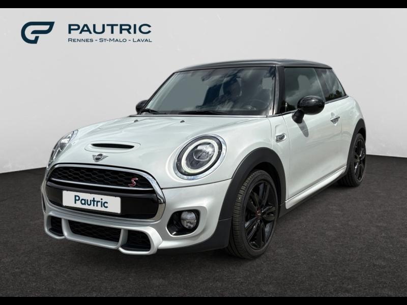 MINI Mini Cooper S 192ch John Cooper Works BVA7