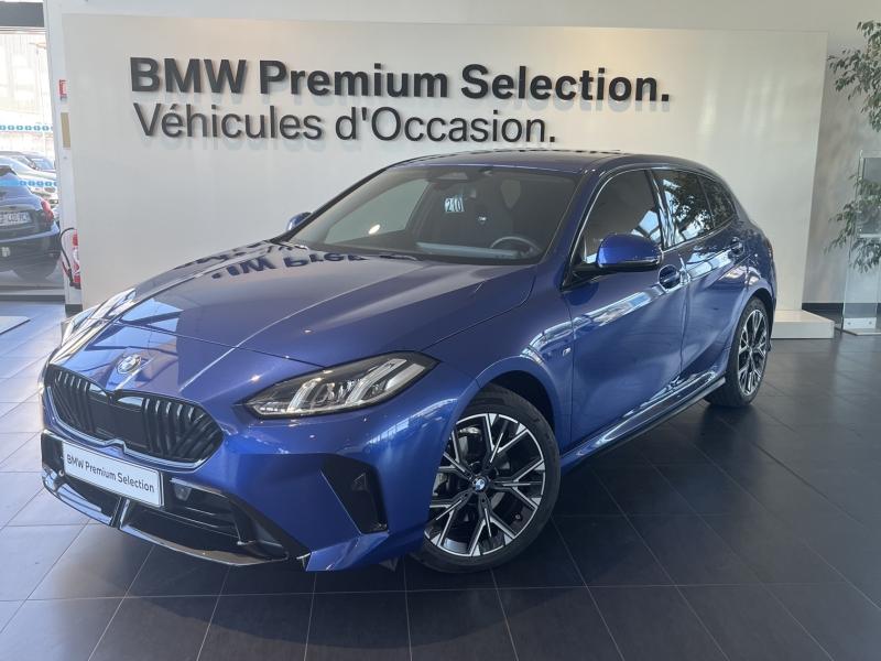 BMW Série 1 120dA 163ch M Sport DKG7