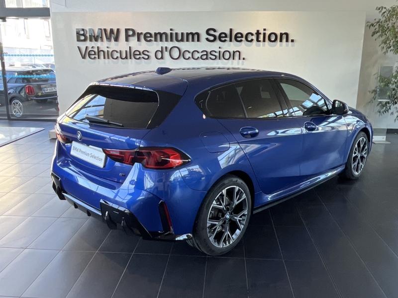 BMW Série 1 120dA 163ch M Sport DKG7