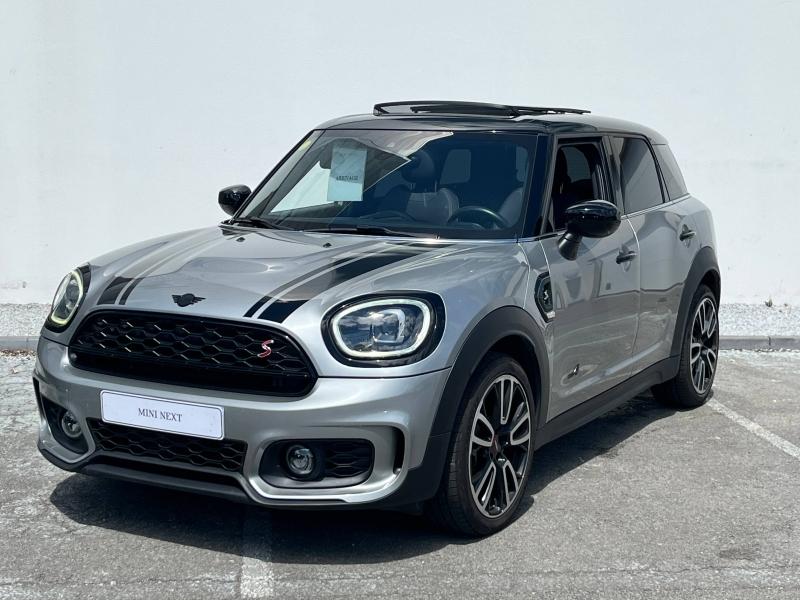 MINI Countryman Cooper SD  190ch  John Cooper Works ALL4 BVA8