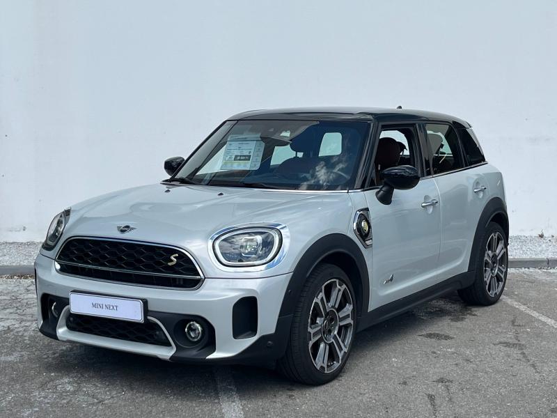 MINI Countryman Cooper SE  125ch + 95ch Yours ALL4 BVA6
