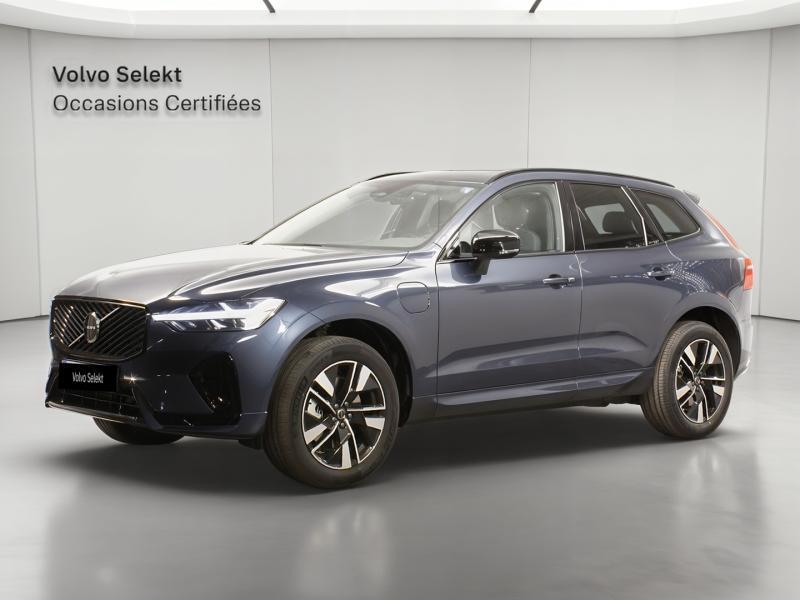 VOLVO XC60 T6 Hybride Rechargeable 335ch Plus Style Dark Geartronic 8 AWD