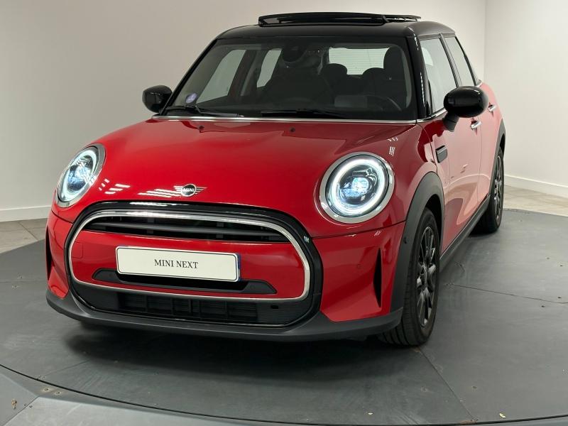 MINI Mini 5 Portes Cooper 136ch Edition Premium Plus BVA7
