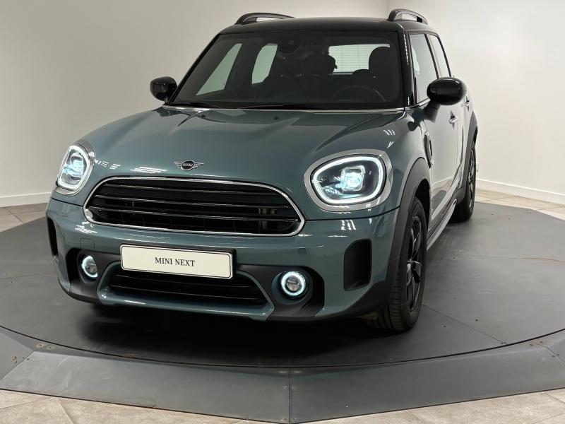 MINI Countryman Cooper 136ch  Highlands BVA7