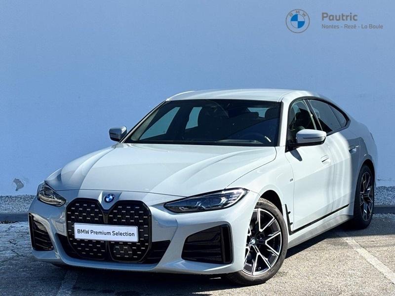BMW Série 4 Gran Coupé 420iA  184ch M Sport