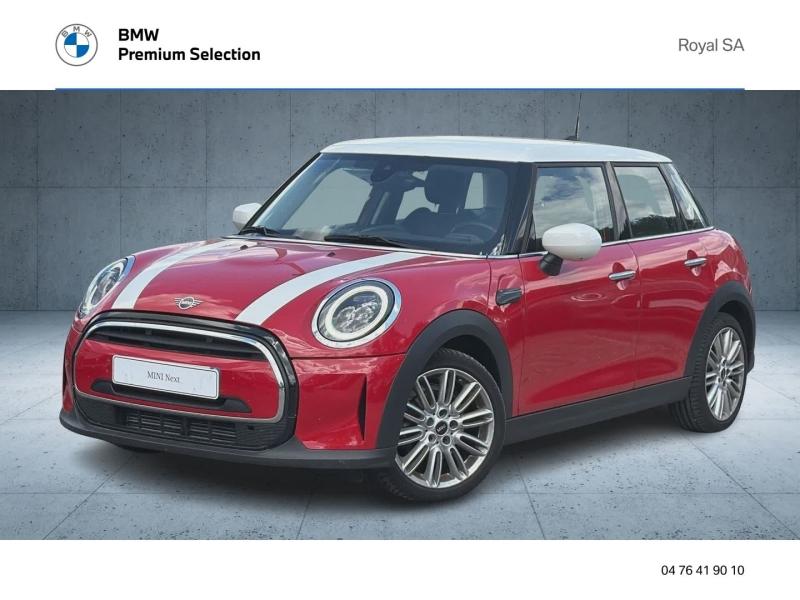 MINI Mini 5 Portes Cooper 136ch Edition Premium BVA7