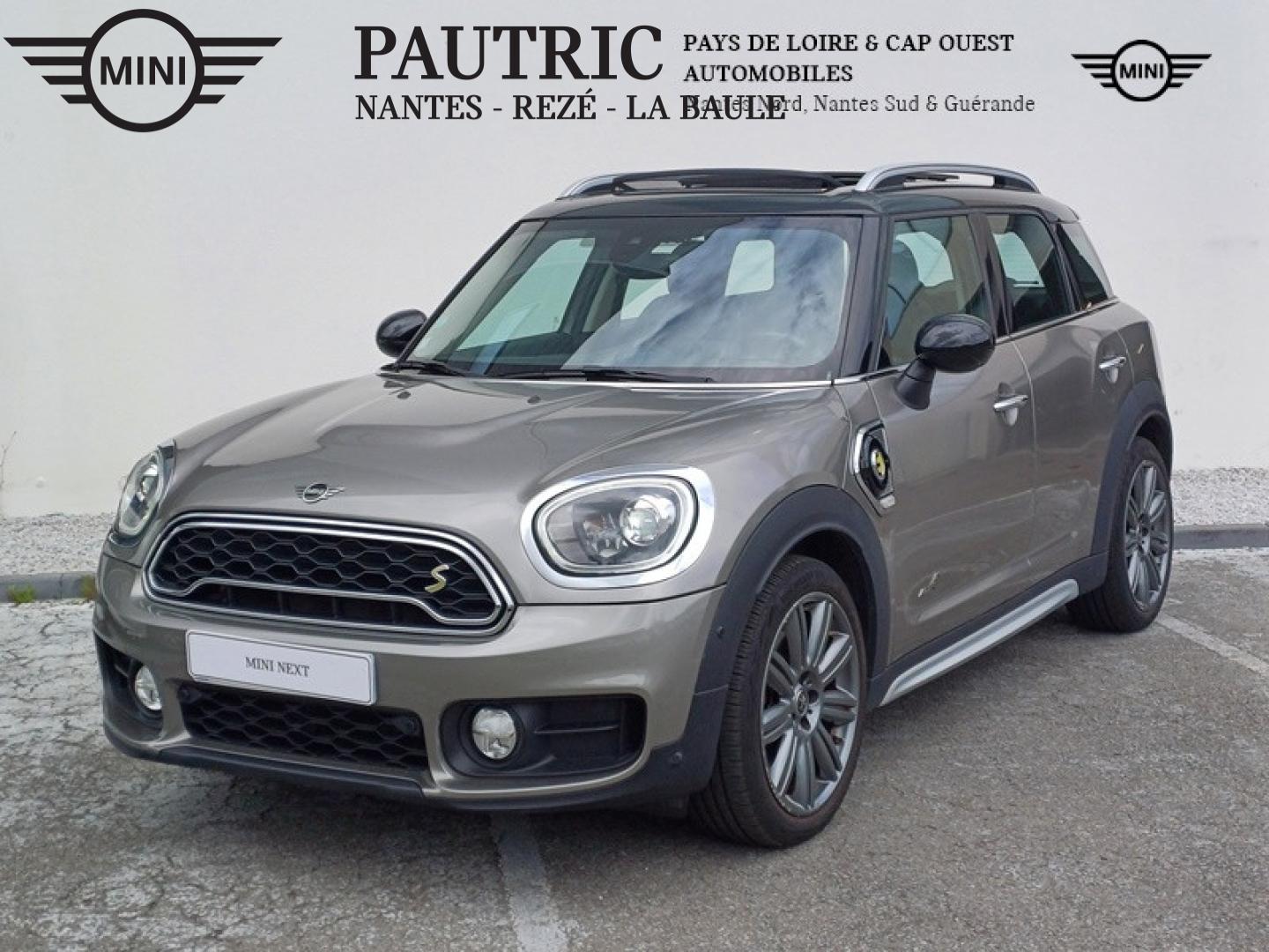 MINI Countryman Cooper SE 136ch + 88ch Exquisite ALL4 BVA