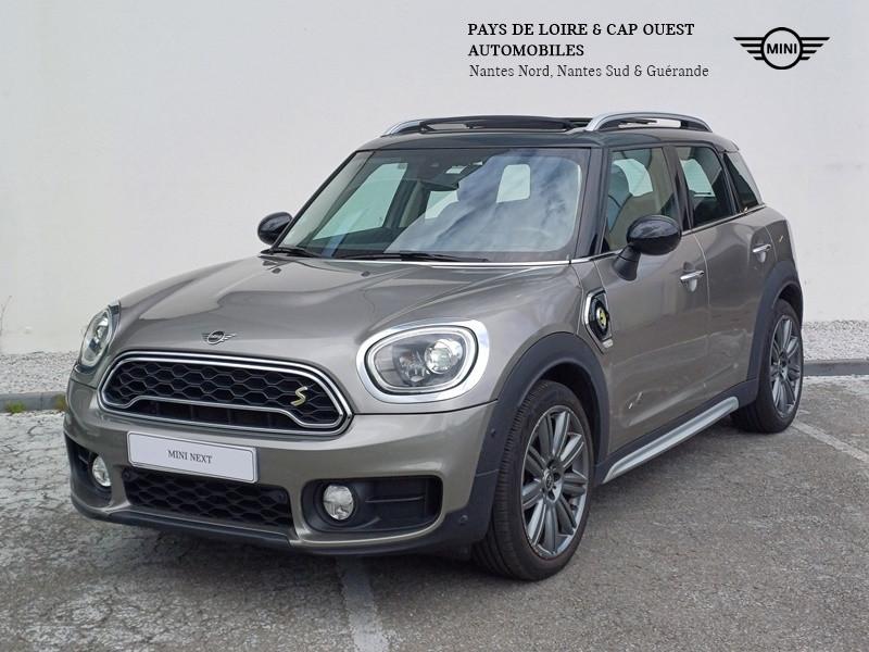MINI Countryman Cooper SE 136ch + 88ch Exquisite ALL4 BVA