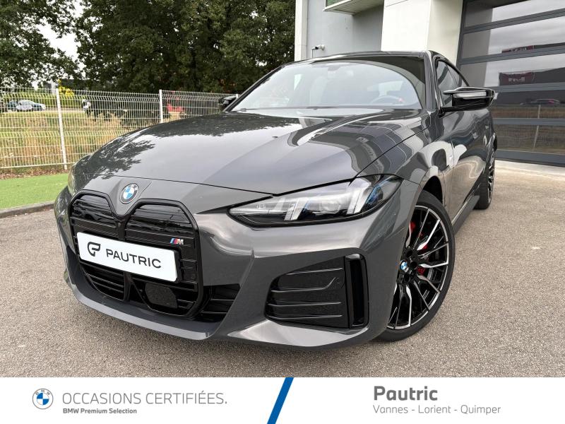 BMW i4 M60 601ch M Performance xDrive