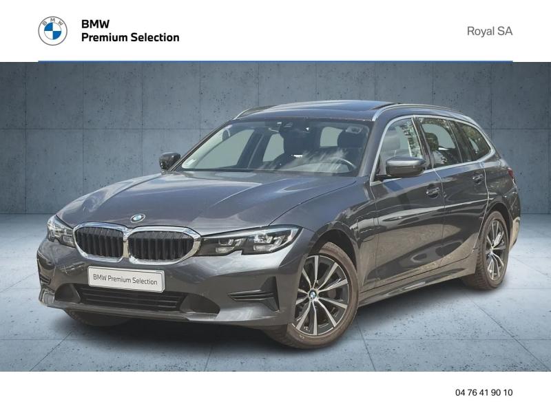 BMW Série 3 Touring 330eA 292ch Business Design
