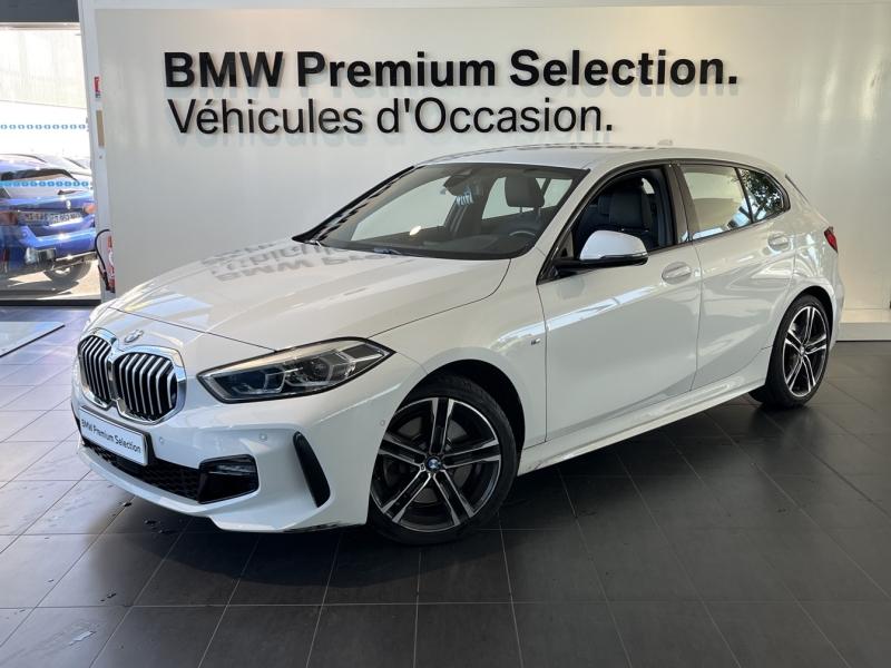 BMW Série 1 120iA 178ch M Sport DKG7
