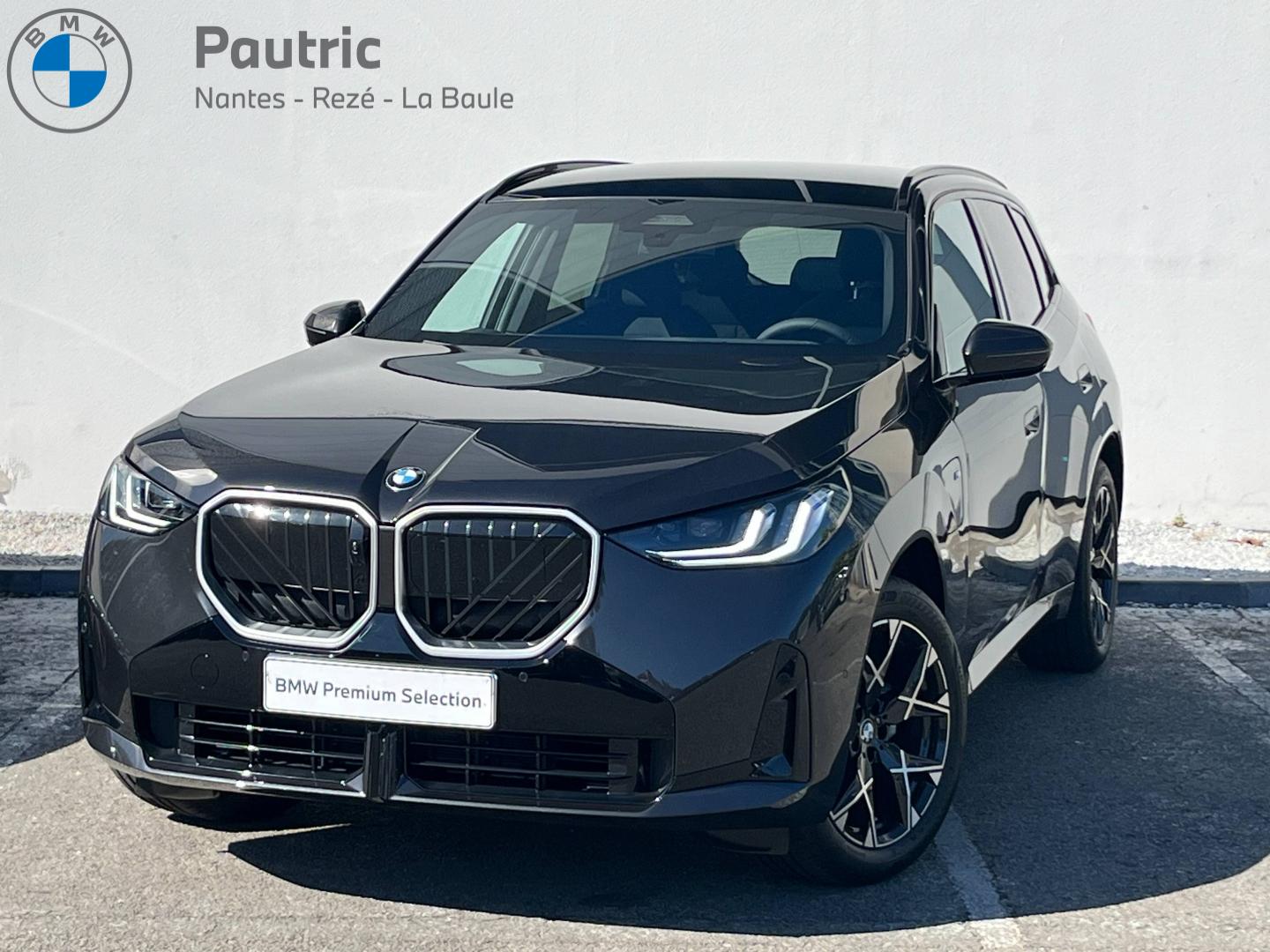 BMW X3 xDrive30e 299ch M Sport