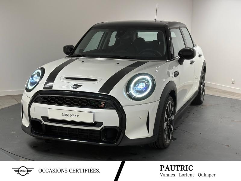 MINI Mini 5 Portes Cooper S 178ch Edition Premium Plus BVA7
