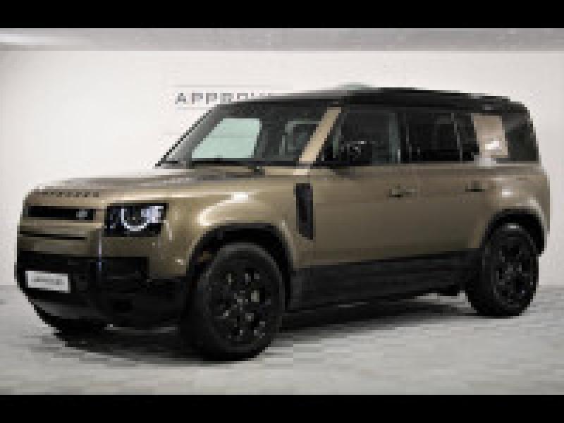LAND-ROVER Defender 110 2.0 P400e X-Dynamic HSE