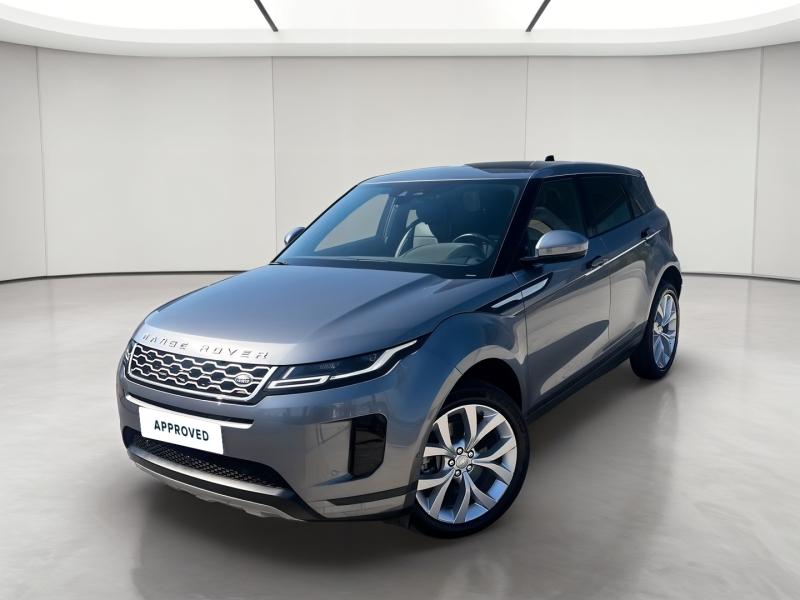 LAND-ROVER Range Rover Evoque 2.0 D 150ch SE AWD BVA