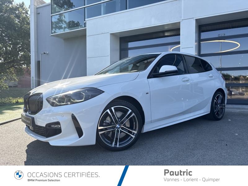 BMW Série 1 120iA 178ch M Sport DKG7