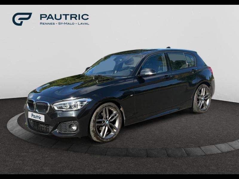 BMW Série 1 118iA 136ch M Sport Ultimate 5p Euro6d-T