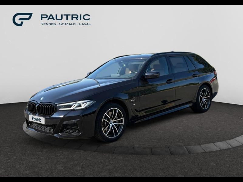 BMW Série 5 Touring 530eA 292ch M Sport Steptronic 10cv