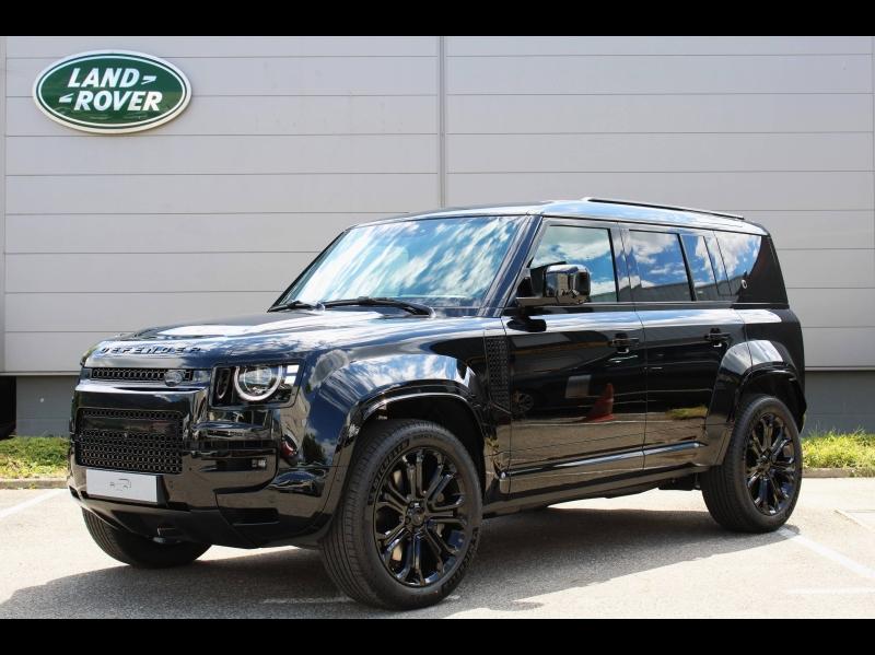 LAND-ROVER Defender 110 4.4 P635 Octa Black