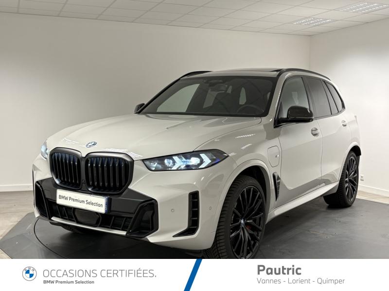 BMW X5 xDrive50e 489ch M Sport