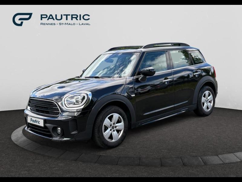 MINI Countryman One D 116ch