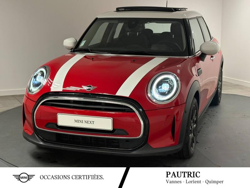 MINI Mini 5 Portes Cooper 136ch Edition Premium Plus BVA7