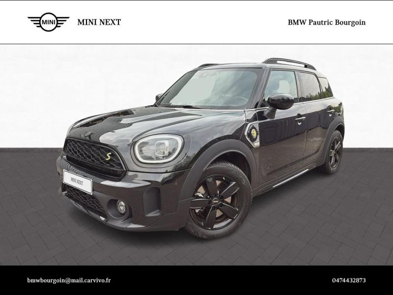 MINI Countryman Cooper SE 125ch + 95ch Edition Premium ALL4 BVA6