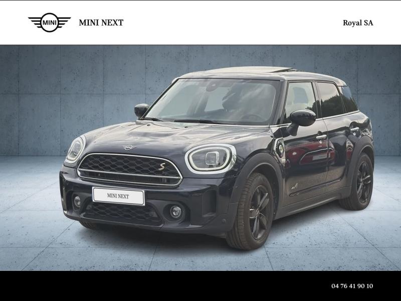 MINI Countryman Cooper SE 125ch + 95ch Edition Premium Plus ALL4 BVA6