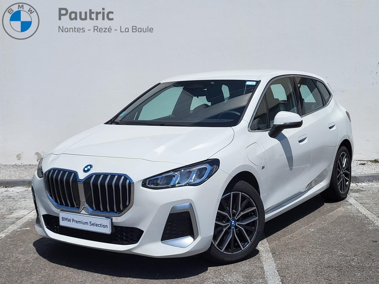 BMW Série 2 ActiveTourer 225e 245ch xDrive M Sport DKG7