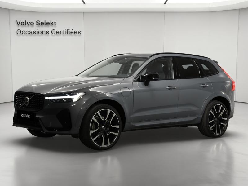 VOLVO XC60 T6 AWD 253 + 145ch Utimate Style Dark Geartronic
