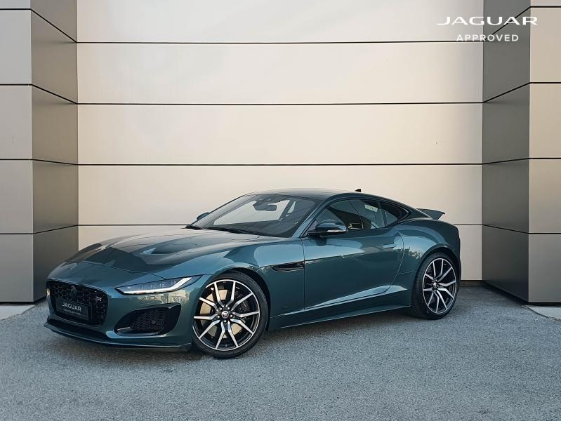 JAGUAR F-Type Coupe 5.0 V8 Suralimenté 575ch R75 AWD BVA8