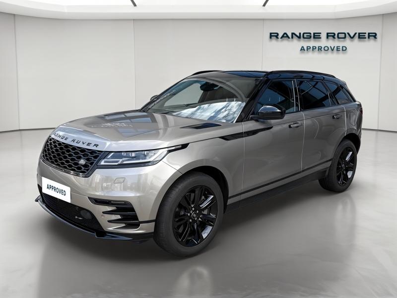 LAND-ROVER Range Rover Velar 2.0 P400e 404ch PHEV R-Dynamic SE AWD BVA