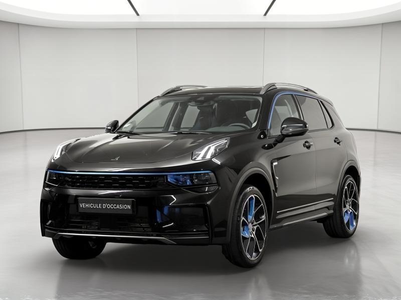 LYNK&CO 01 1.5 PHEV 261ch DCTH 7