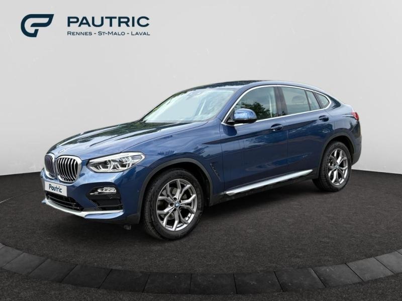 BMW X4 xDrive20d 190ch xLine Euro6d-T