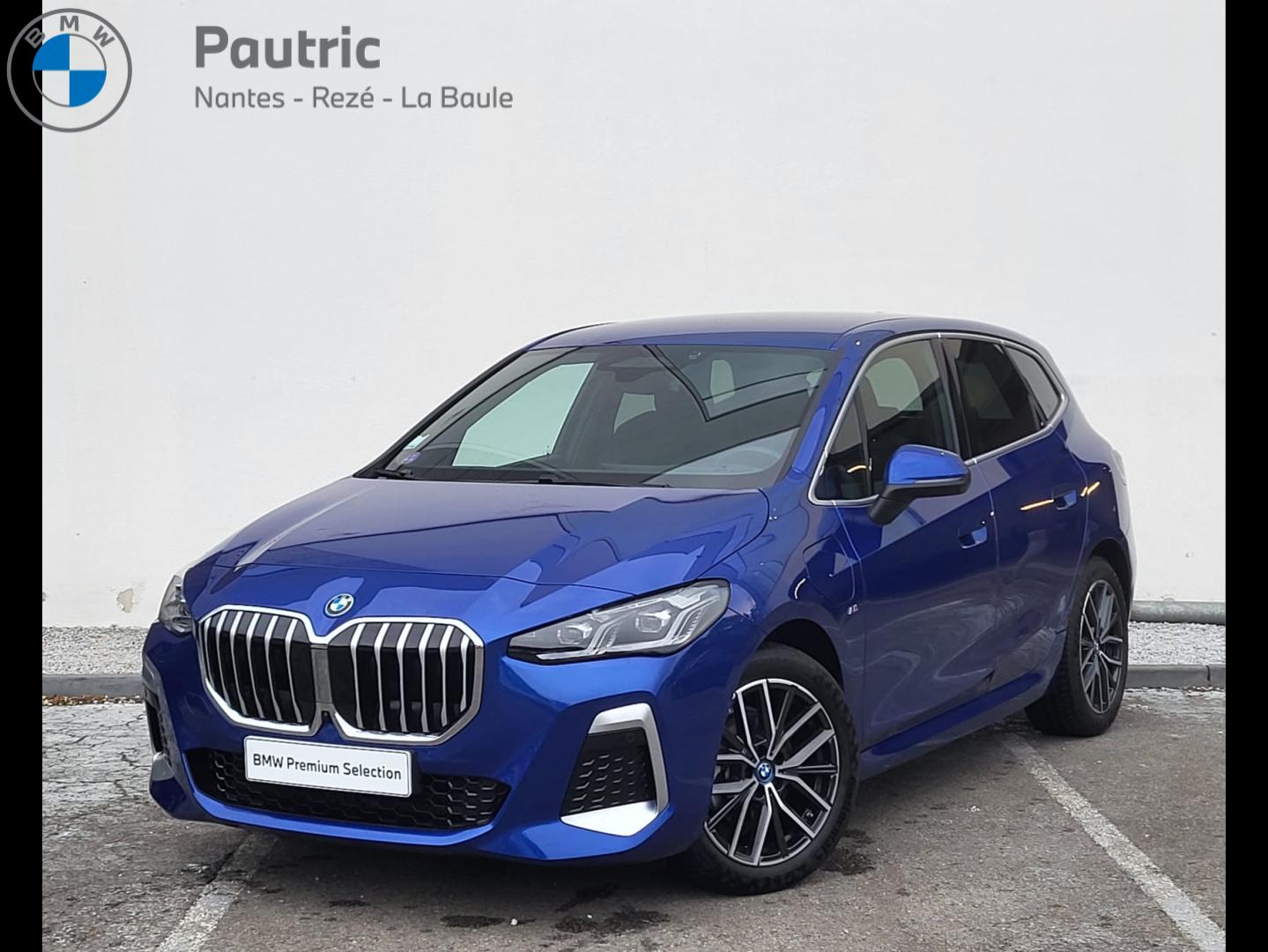 BMW Série 2 ActiveTourer 225e 245ch xDrive M Sport DKG7