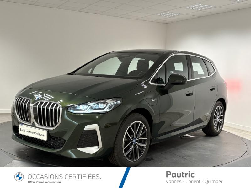 BMW Série 2 ActiveTourer 225e 245ch xDrive M Sport DKG7