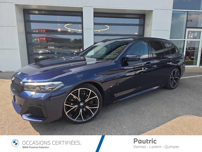 BMW Série 5 Touring 520dA xDrive 190ch M Sport Steptronic