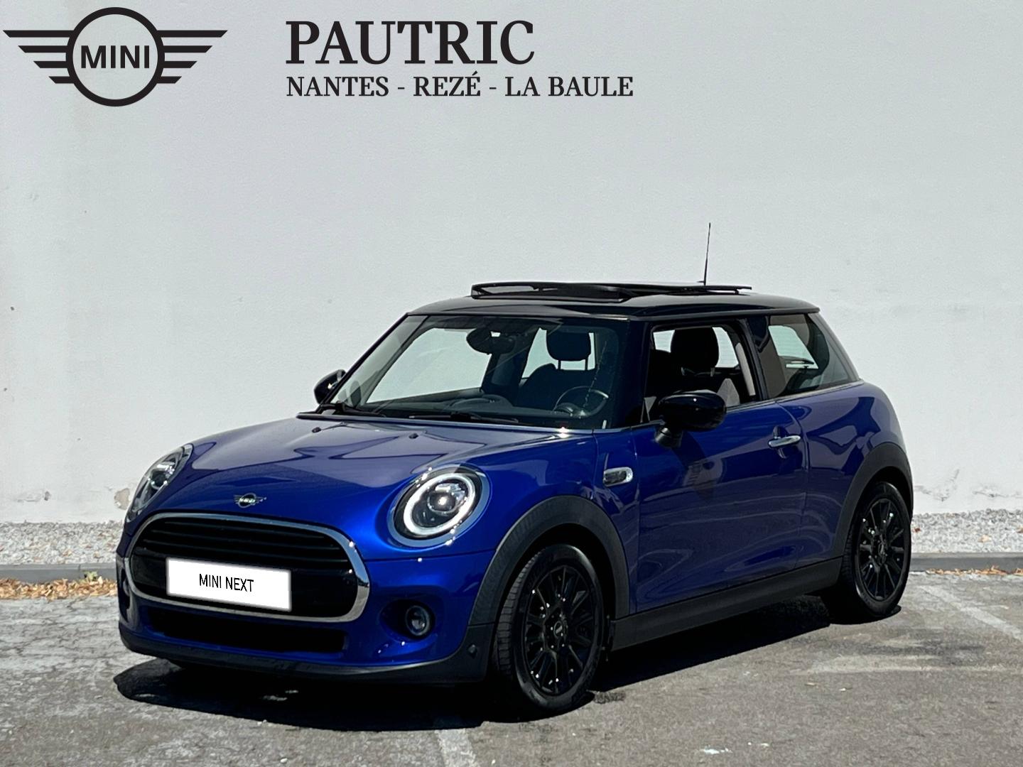 MINI Mini Cooper 136ch Edition Greenwich 115g