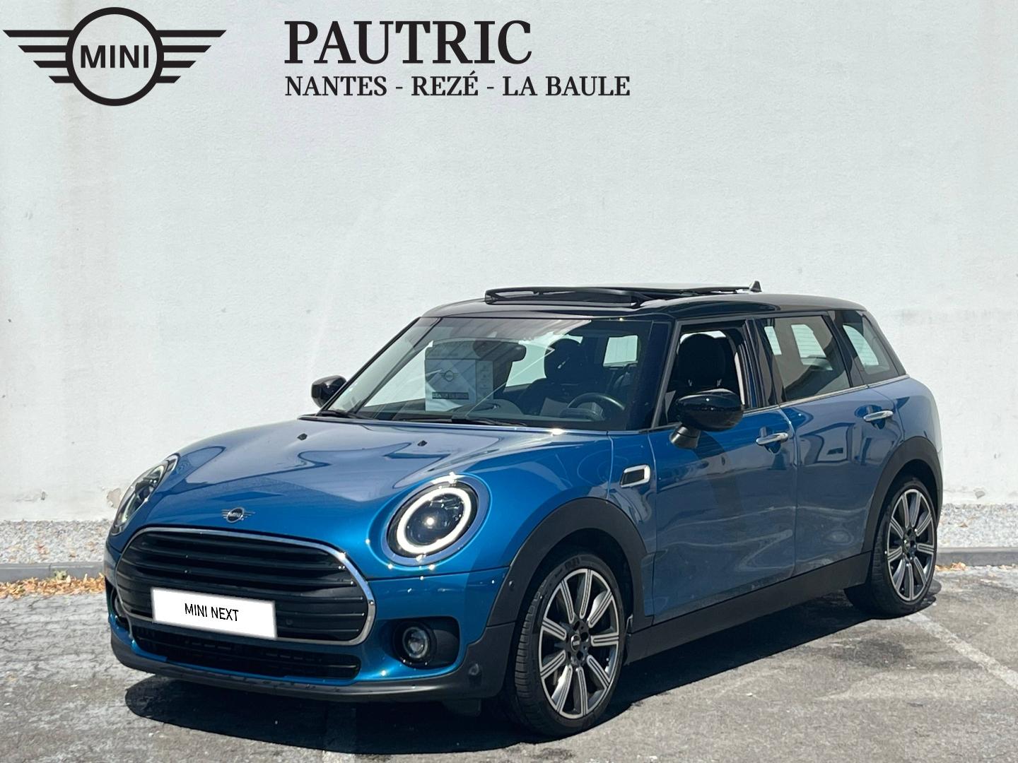 MINI Clubman Cooper 136ch Edition Premium Plus BVA7
