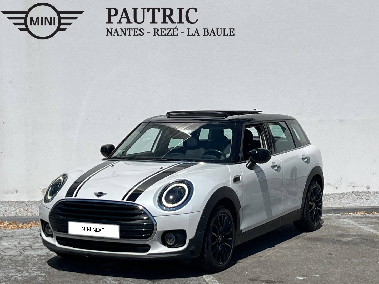 MINI Clubman Cooper 136ch Edition Premium Plus BVA7