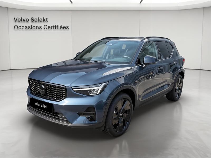 VOLVO XC40 B3 163ch Black Edition DCT 7
