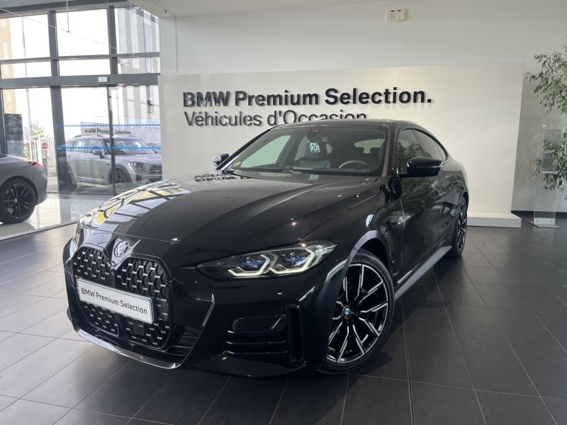 BMW Série 4 Gran Coupé 420dA xDrive 190ch M Sport