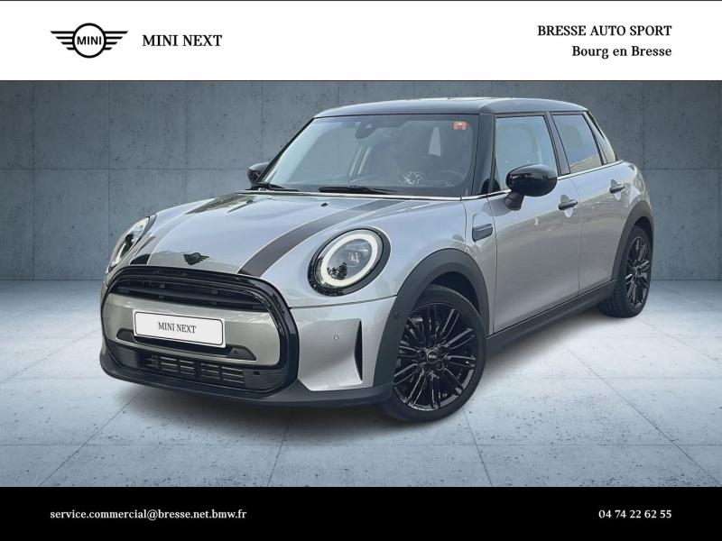 MINI Mini 5 Portes Cooper 136ch Edition Premium Plus BVA7