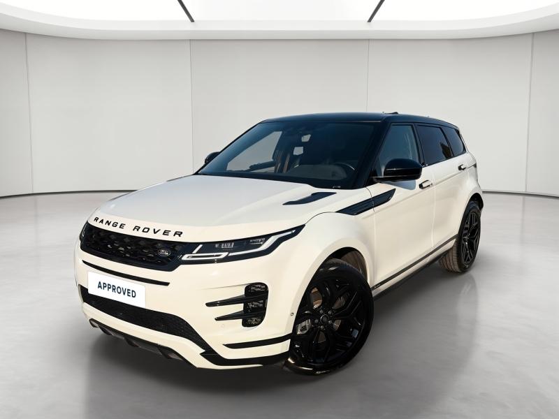 LAND-ROVER Range Rover Evoque 2.0 D 240ch R-Dynamic SE AWD BVA
