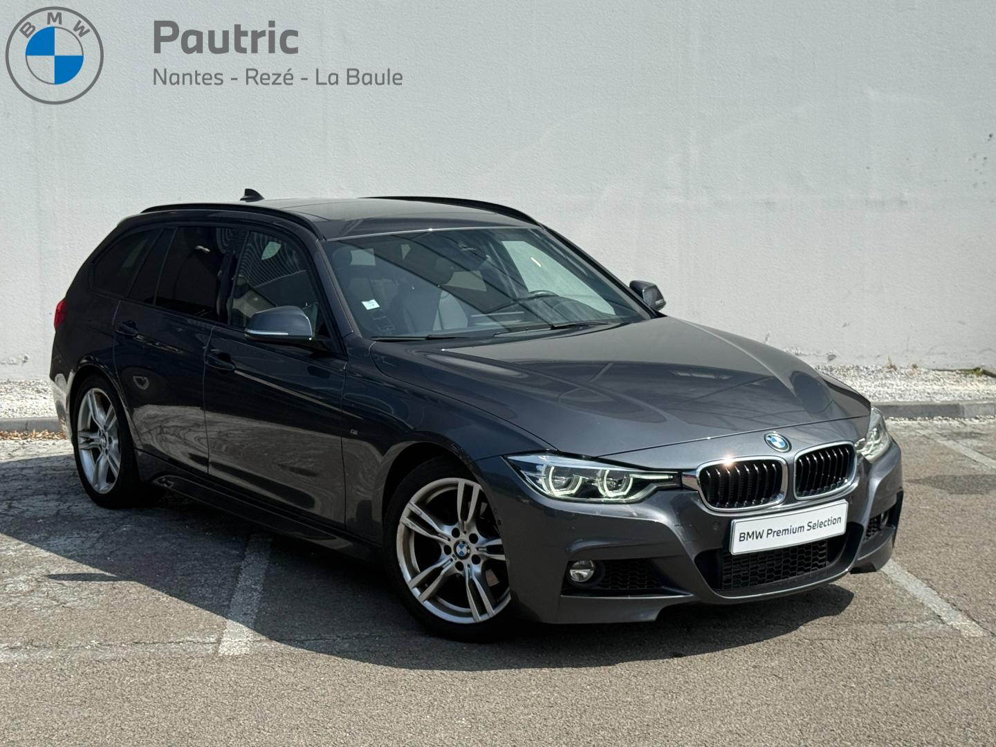BMW Série 3 Touring 318iA 136ch M Sport Ultimate Euro6d-T