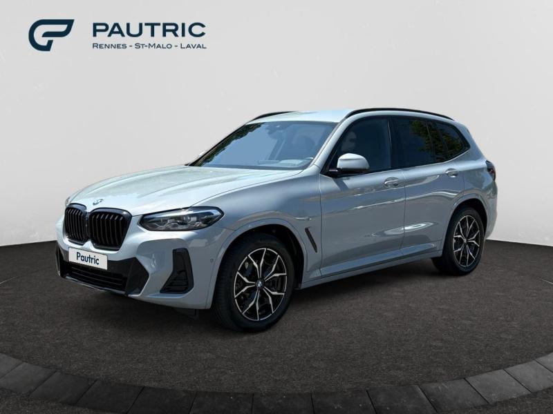 BMW X3 sDrive18d 150ch M Sport