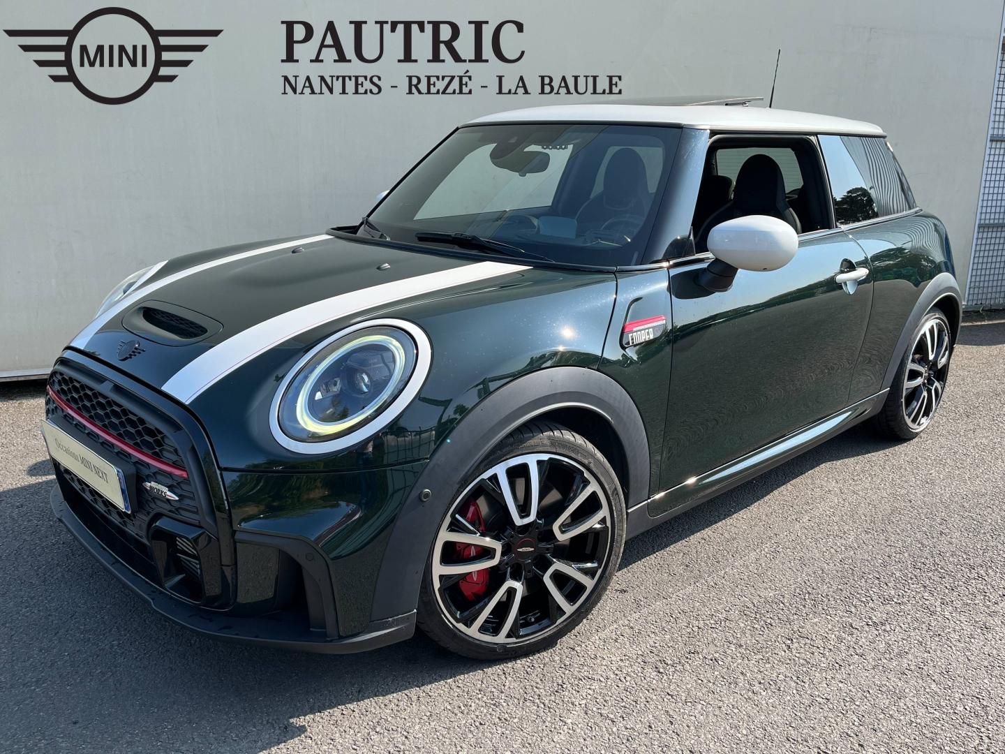 MINI Mini John Cooper Works 231ch Edition Anniversary BVA8