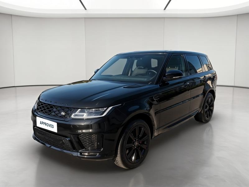 LAND-ROVER Range Rover Sport 2.0 P400e 404ch HSE Dynamic STEALTH EDITION Mark IX
